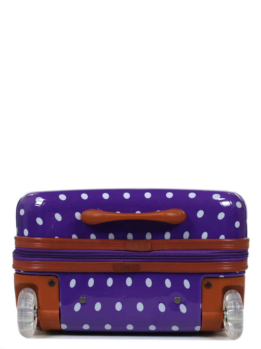 Valise Snowball Pois 48 cm