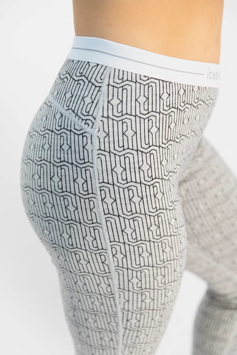icebreaker Merino 250 Vertex Herenga Damen Thermohose