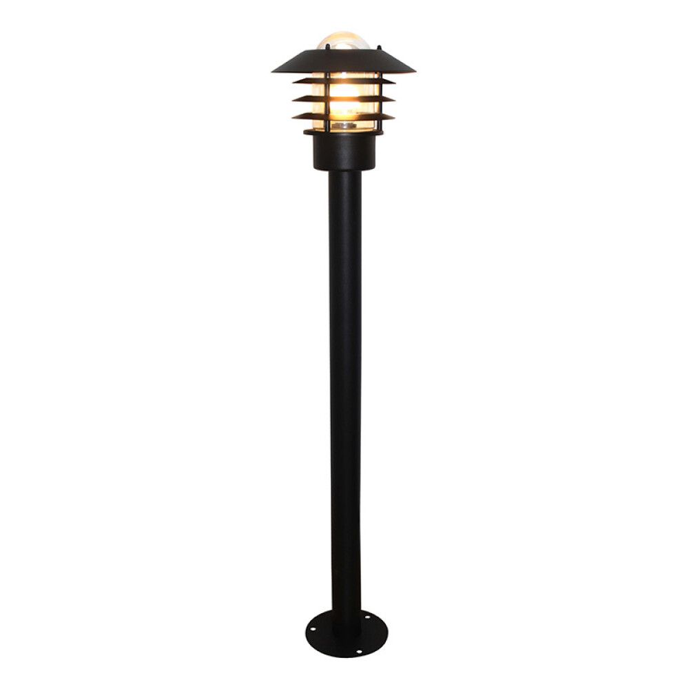 PULLERT ECOLITE ORION PILLAR SVART