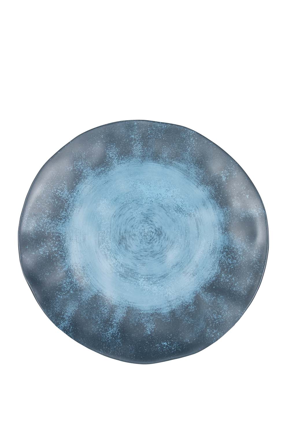 Gimex Stone Line 2 12 delig serviesset - Blue