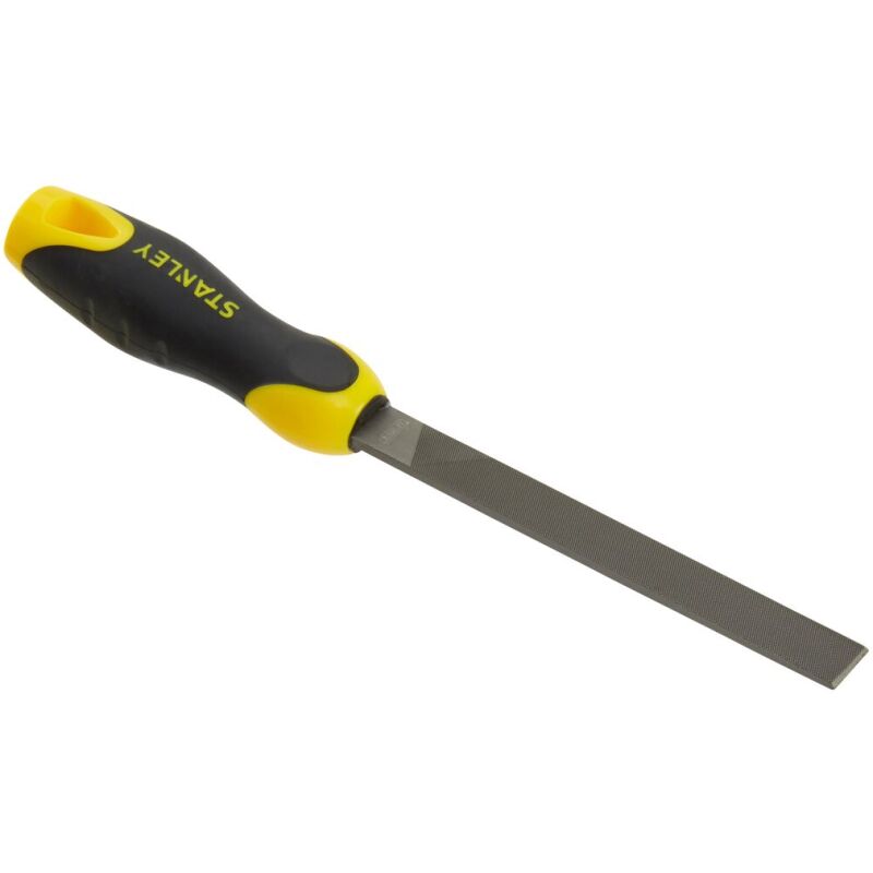 Lime plate mi-douce 150 mm