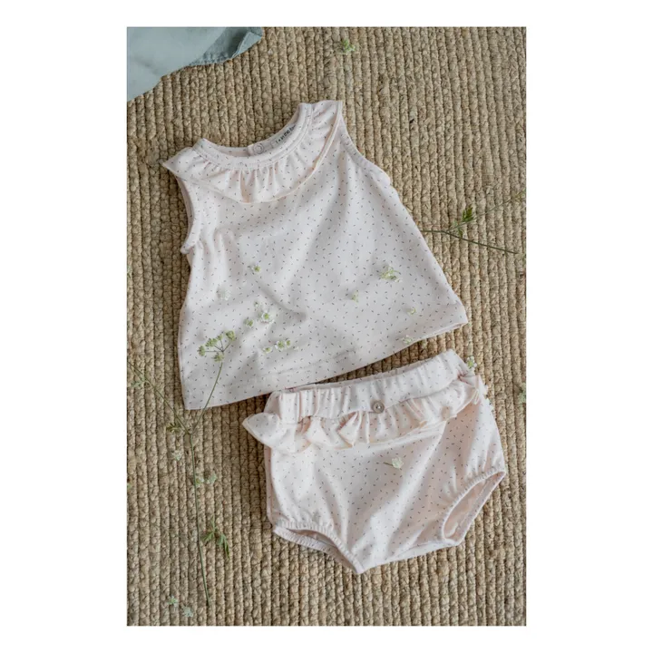 1+ in the family Bloomer Sio | Rose pâle