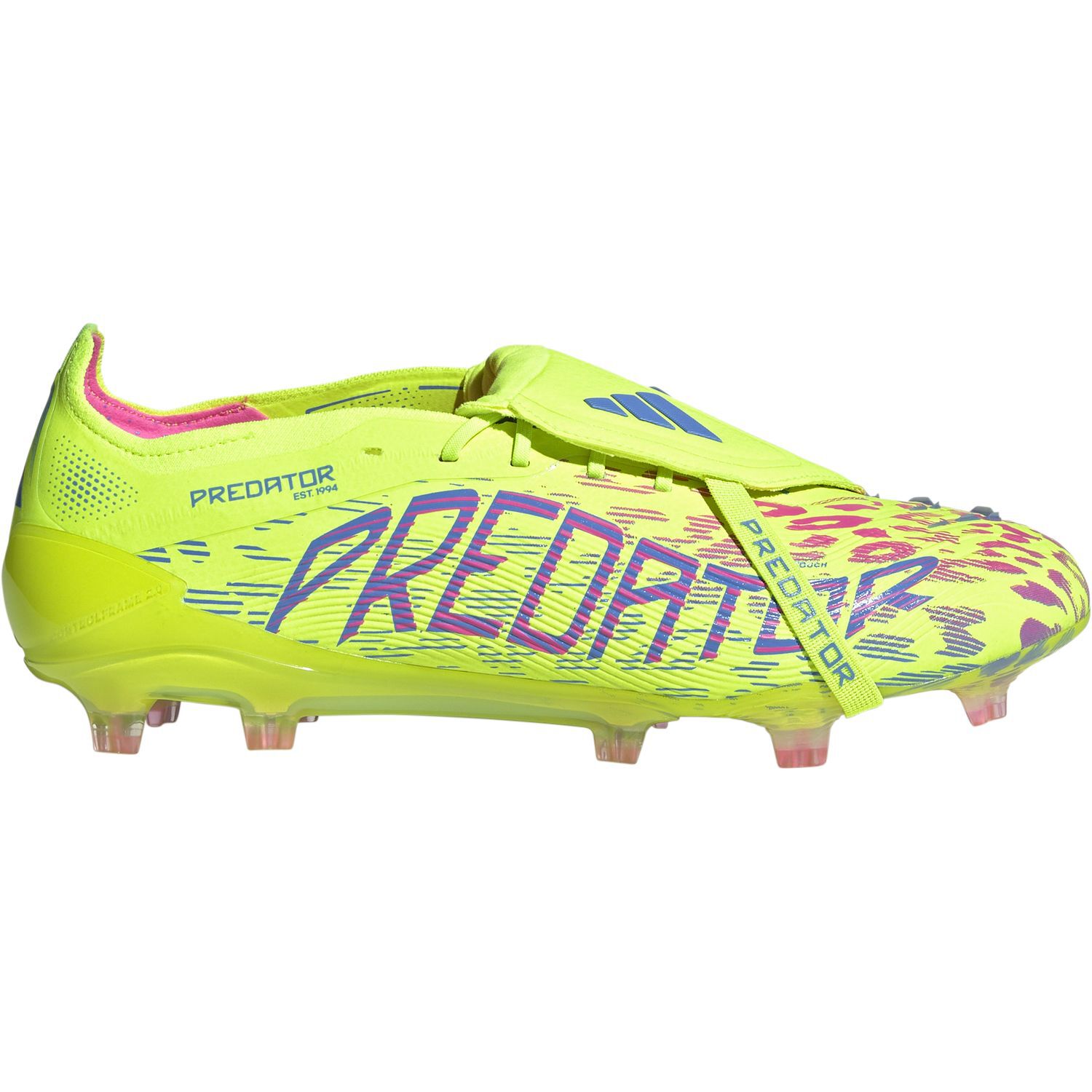 Adidas PerformancePredator Elite Fold-Over Tongue FG