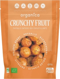 Organica Physalis gefriergetrocknet, 20 g