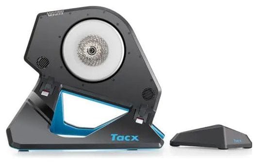 Hometrainer Tacx NEO 2T Smart   Tacx® NEO Motion Plates   Ceinture Cardiaque Garmin   ServietteTacx   Bidons   Abonnements Premium Tacx® 6 Mois