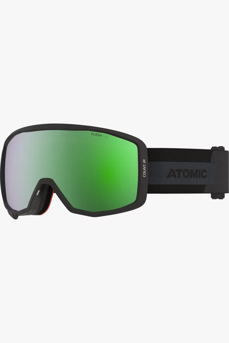 ATOMIC Count Spherical Kinder Skibrille