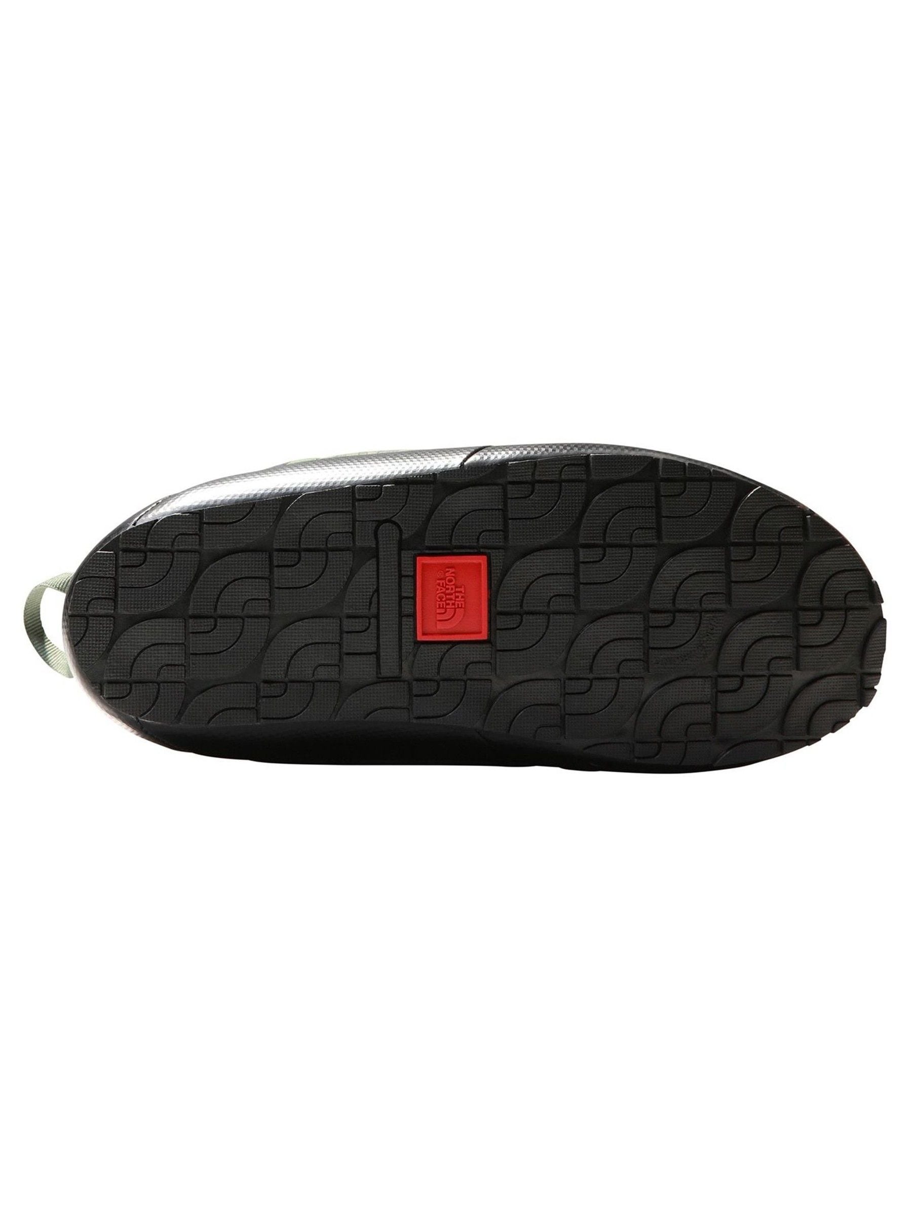 Groen - The North Face Mens Traction Thermoball Slippers
