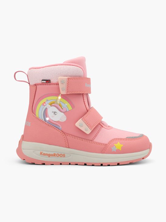 KangaRoos Hoher Stiefel Rosa
