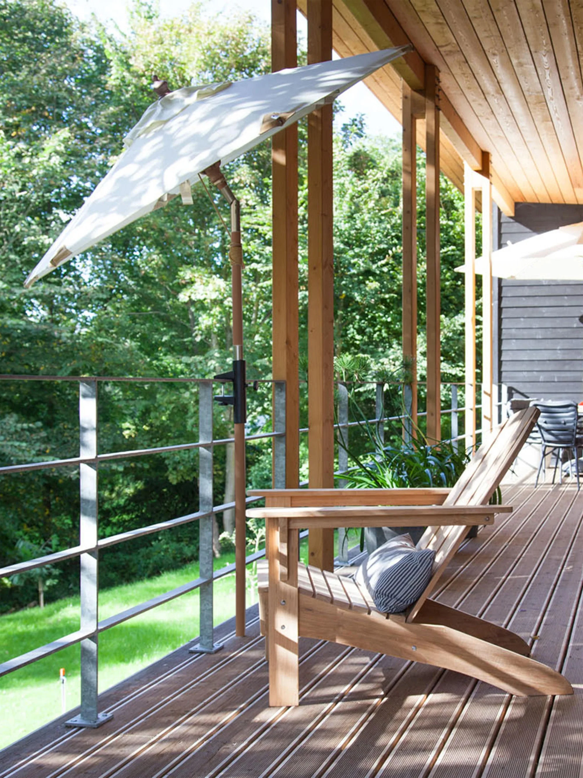 Parasol Balcony