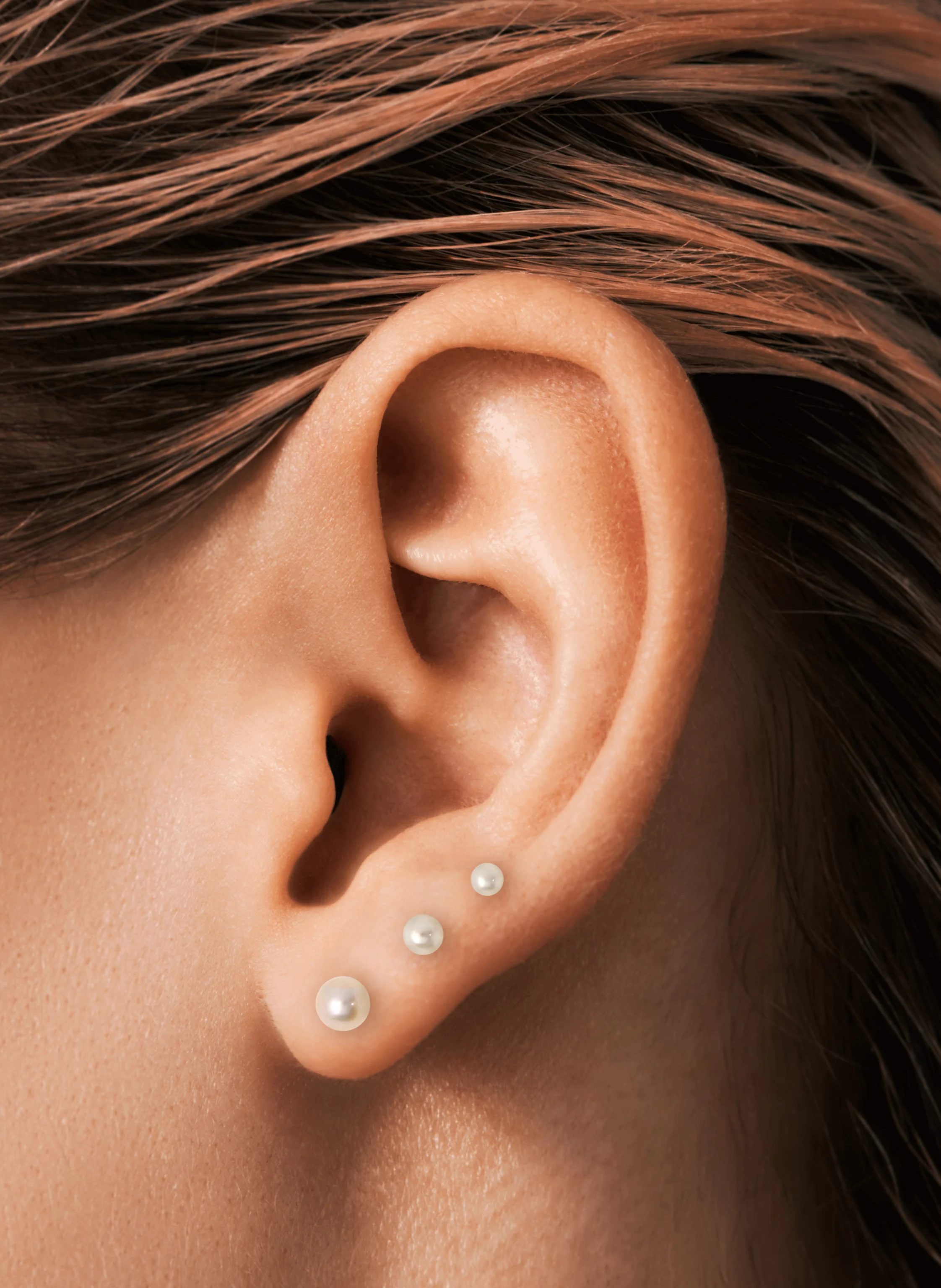 SABOTEUR Einzel Piercing Stecker Perle