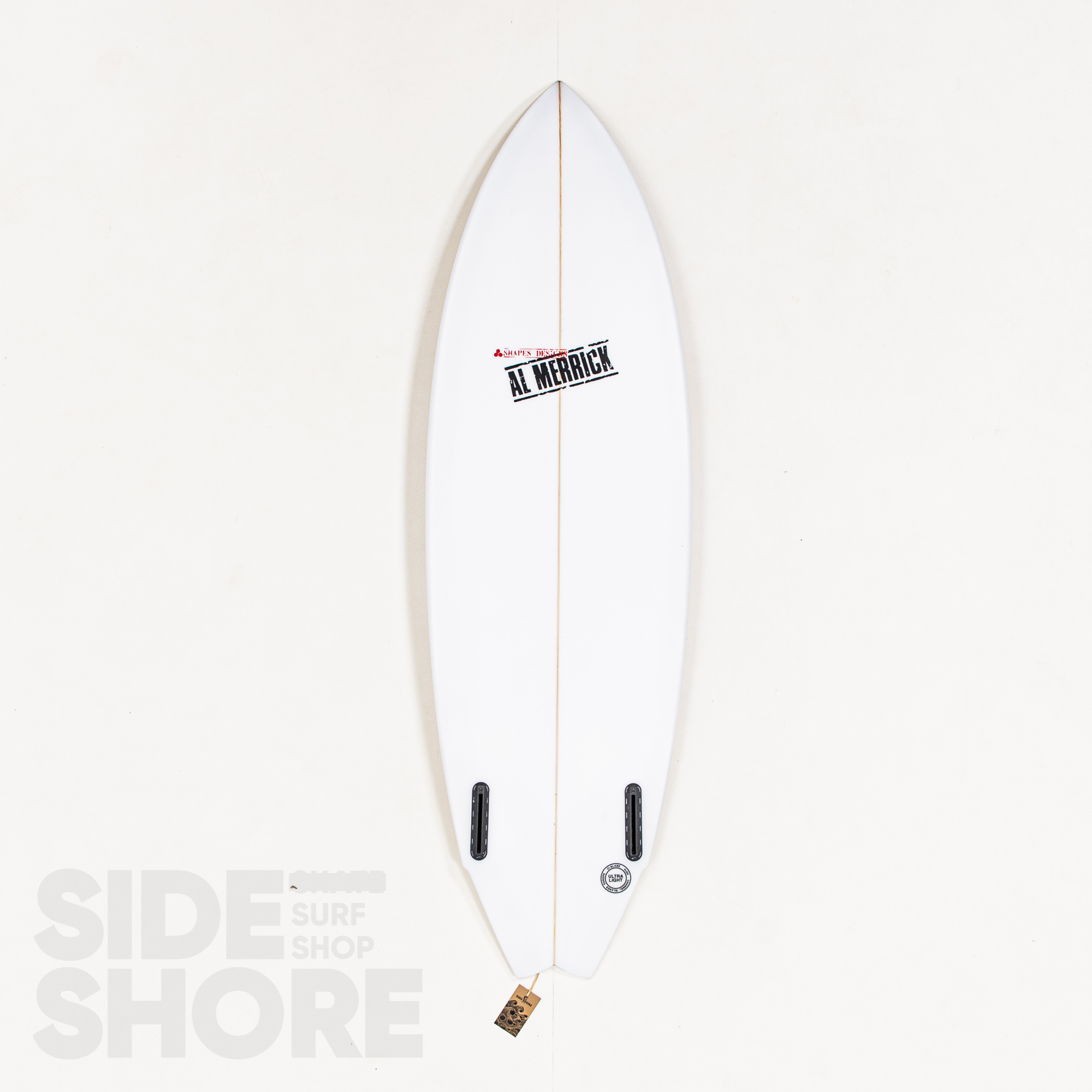 Al Merrick Free Scrubber - 5’8 x 19 3/4