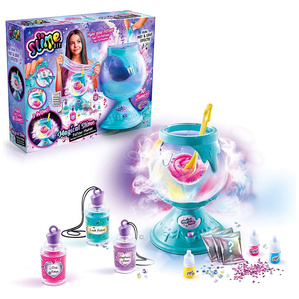 So Slime DIY Magischer Schleimtrank-Hersteller
