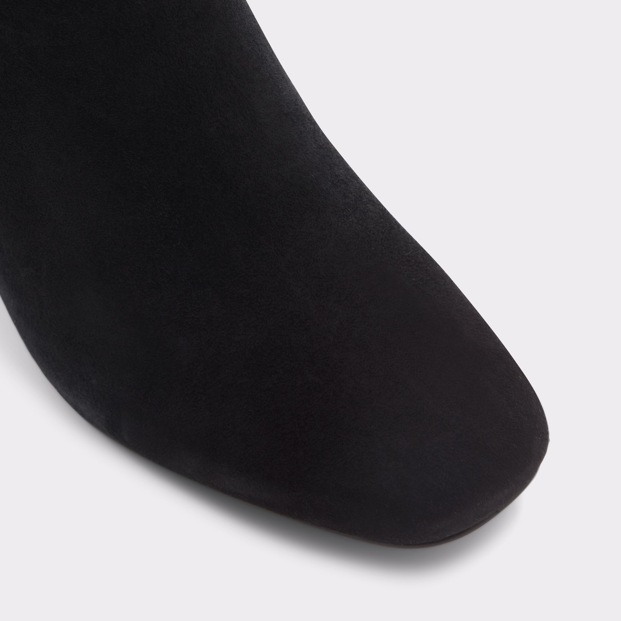 Satori Black Leather Suede Women Dress boots