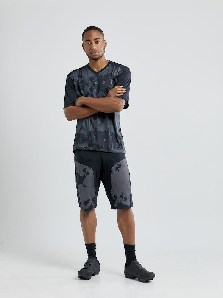 Craft Hale XT Jersey Army Sort