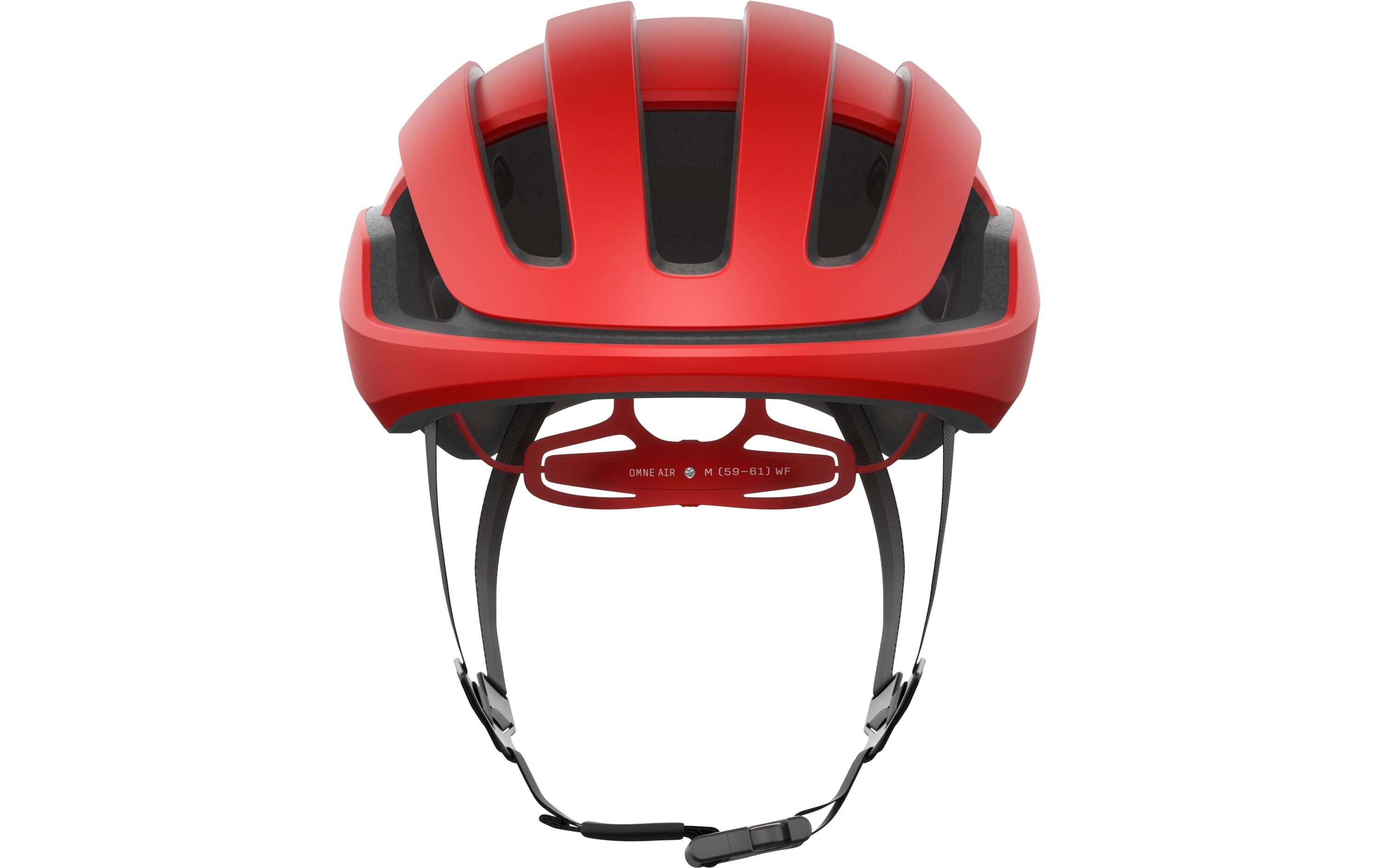Helm Omne Air WF MIPS Prismane Rot Matt, S<br>Fahrradhelm