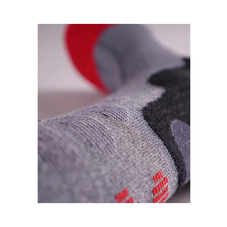Lenz Heat Sock 5.1 Toe Cap Slim Fit
