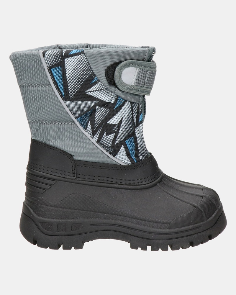 Snow Fun Snowboots  - grijs
