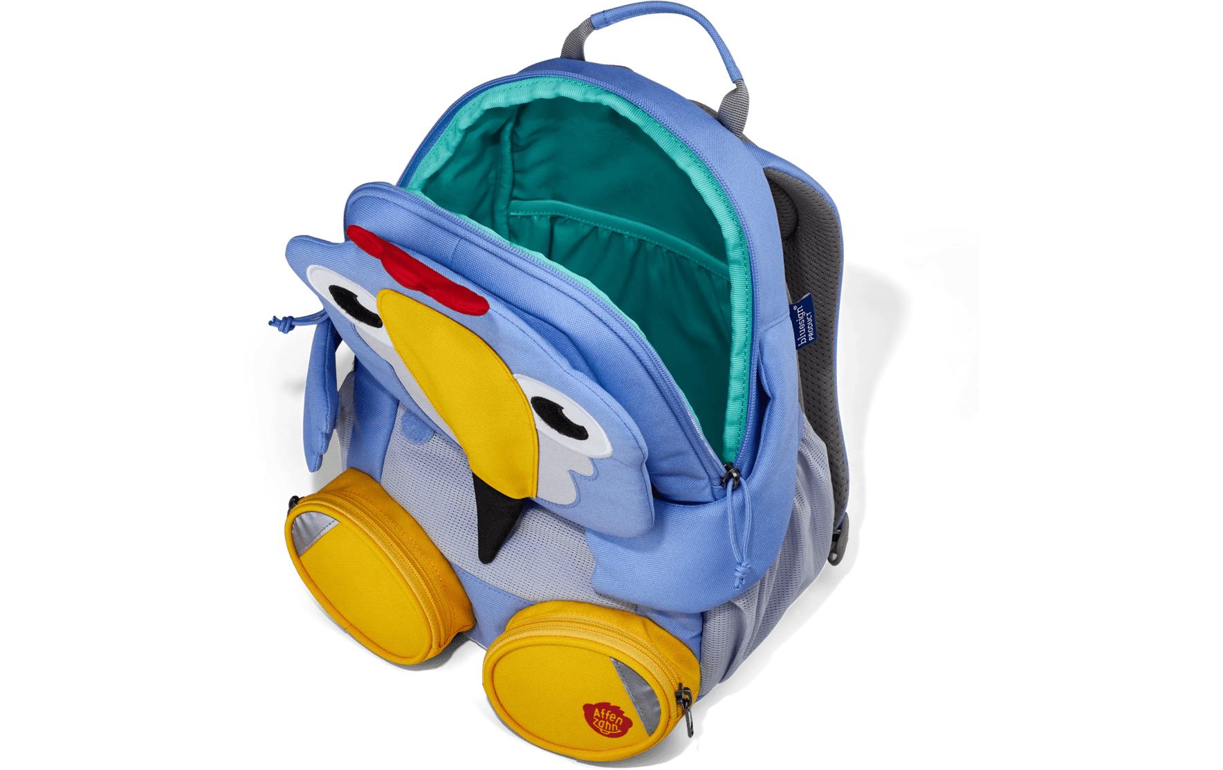 Rucksack Grosser Freund Kreativ Tukan 8 lKinderrucksack in einem tierischen Design