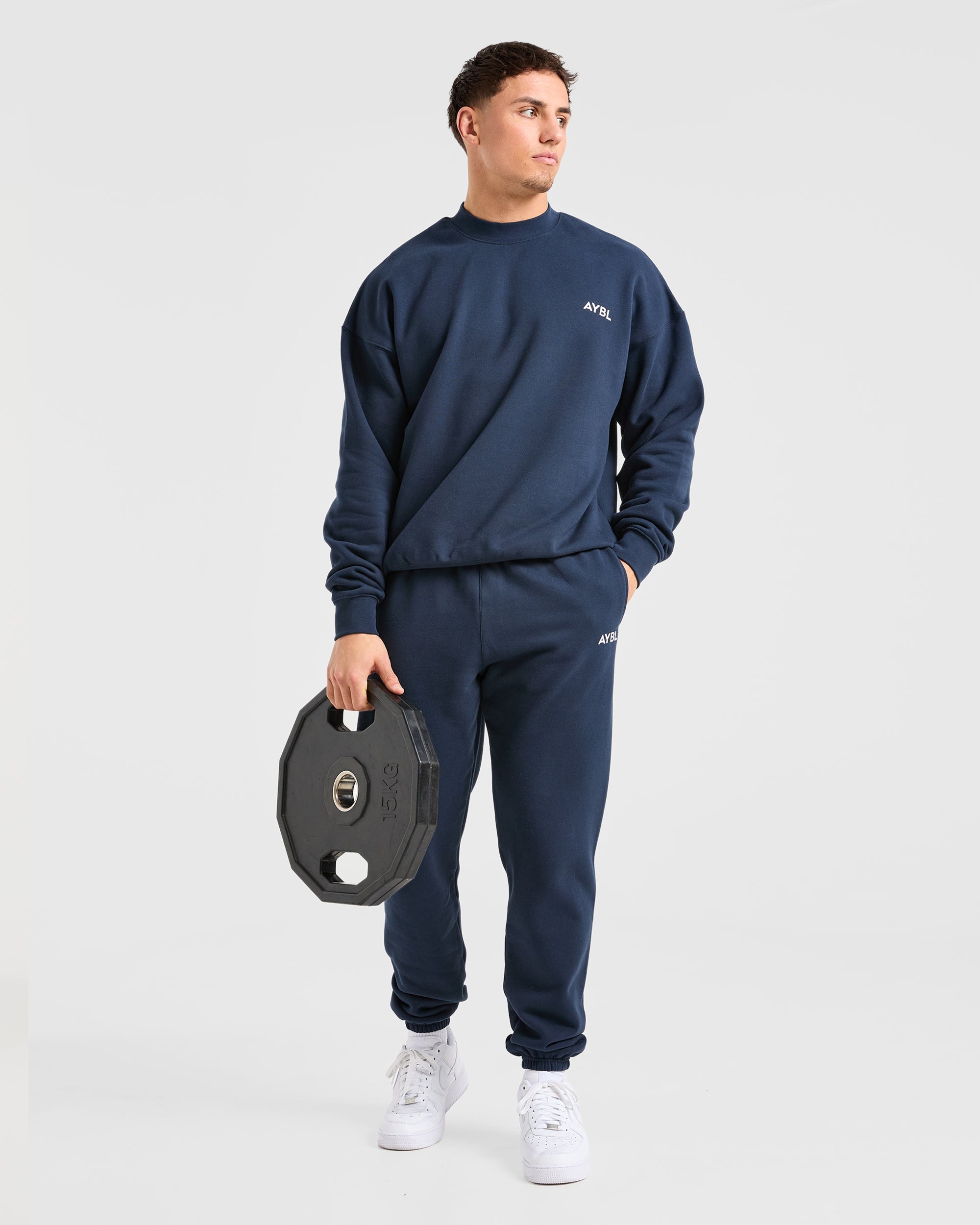 Essential Oversized Sweater