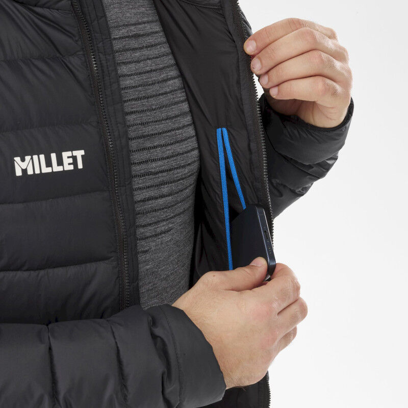 Evole 700 Hoodie - Doudoune homme