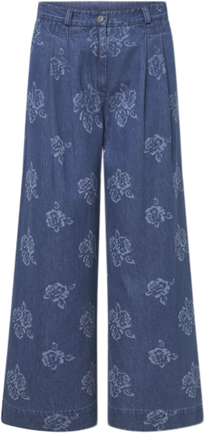 Nué Notes Russel Pants 946 rose blues