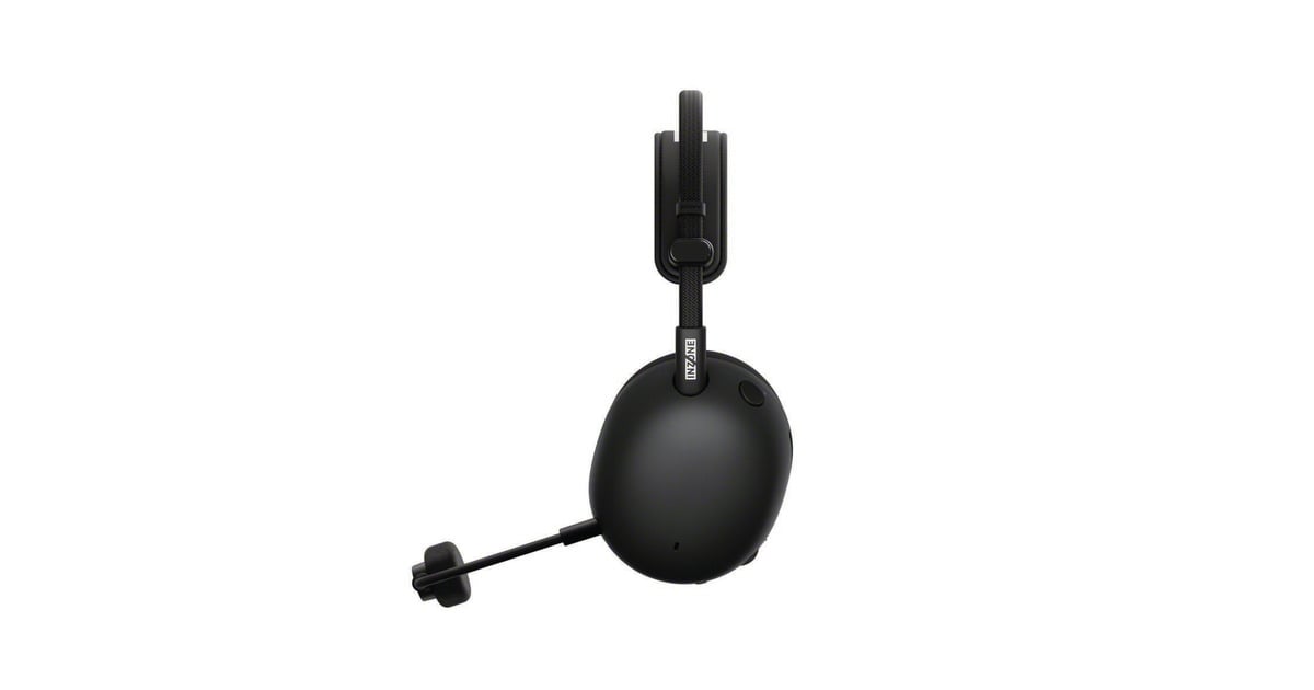 SonyINZONE H9 II draadloze gamingheadset met Noise Cancelling over-ear gaming headset  (Zwart, PlayStation 5, Pc, 2.4GHz, Bluetooth, 3.5mm)