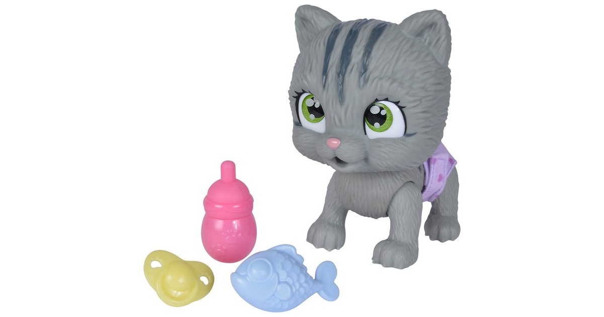 SimbaPamper Petz - Kitten Speelfiguur