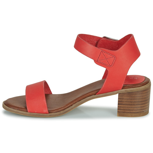 Kickers - VOLOU - Rouge