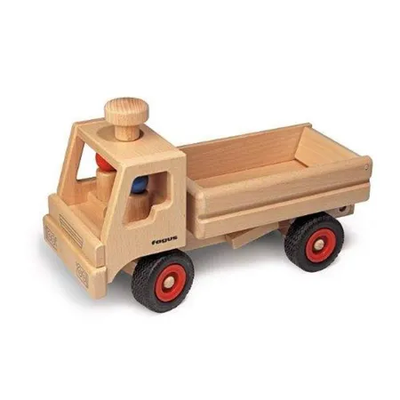 Fagus LKW-Kipper