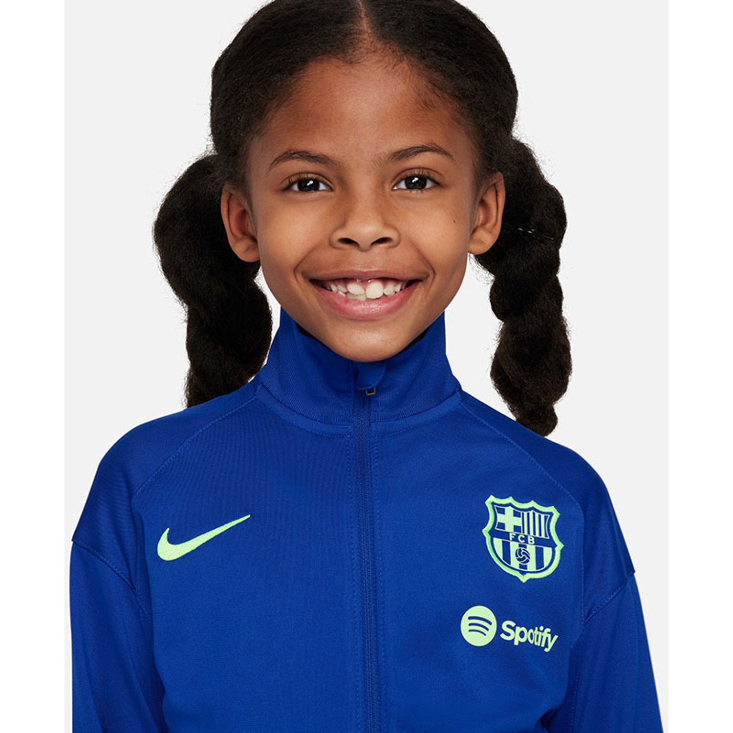 Nike FC Barcelona Strike Trainingspak Little Kids