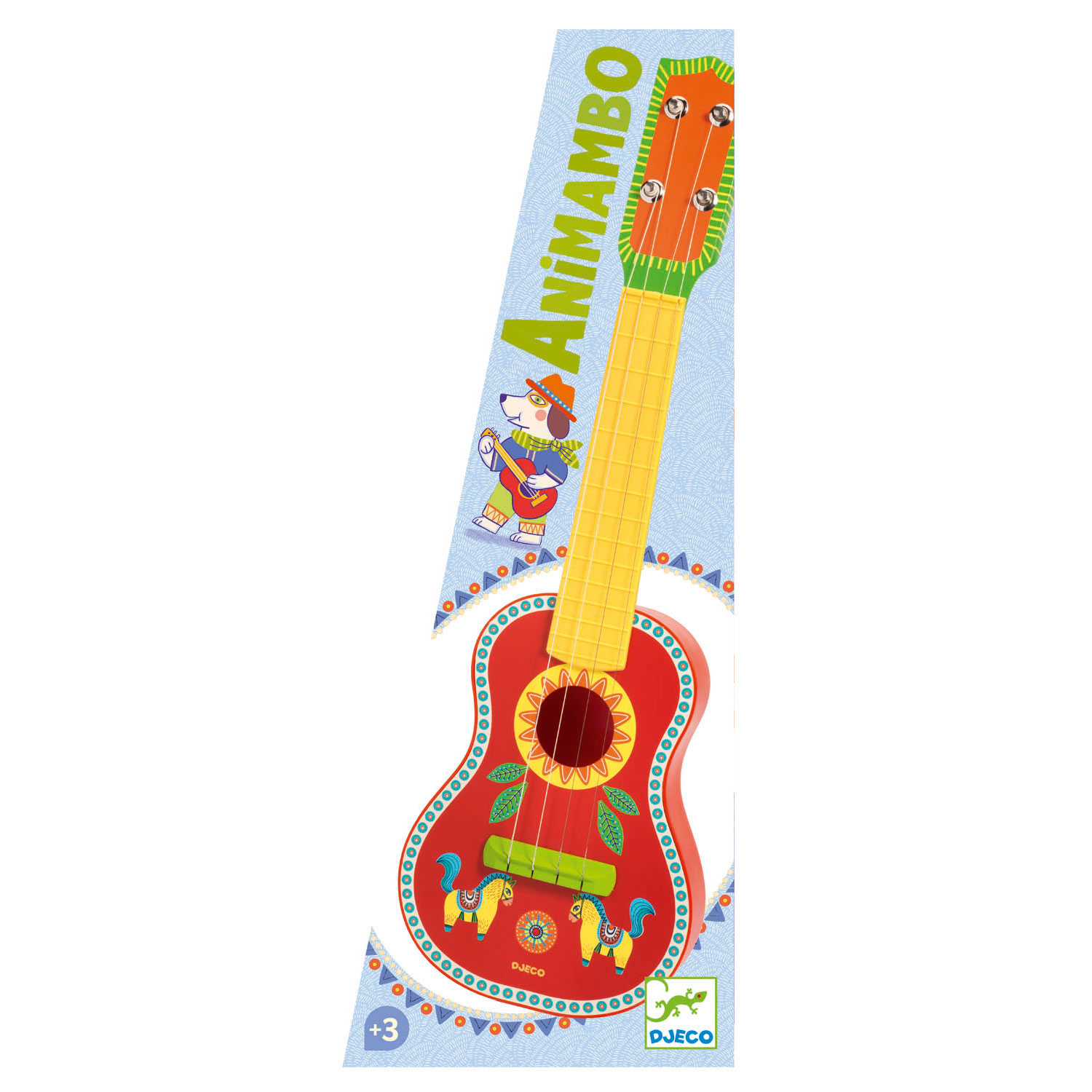 Djeco Animambo Ukulele
