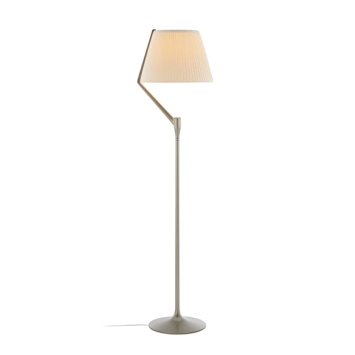 Kartell - Angelo Stone LED Stehleuchte, titan
