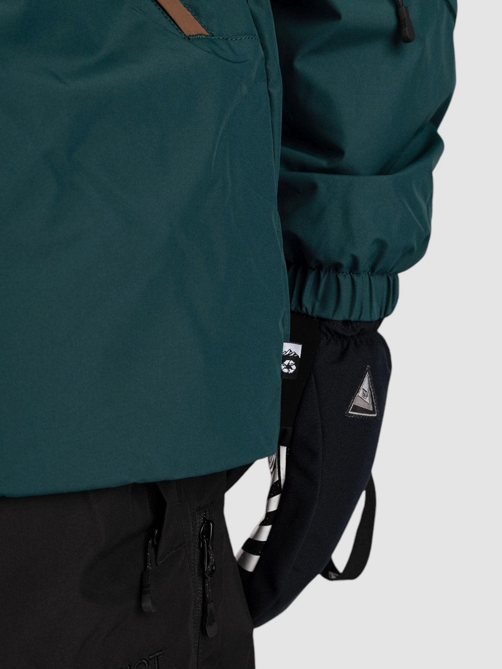 Picture Citrik Jacket ponderosa pine black