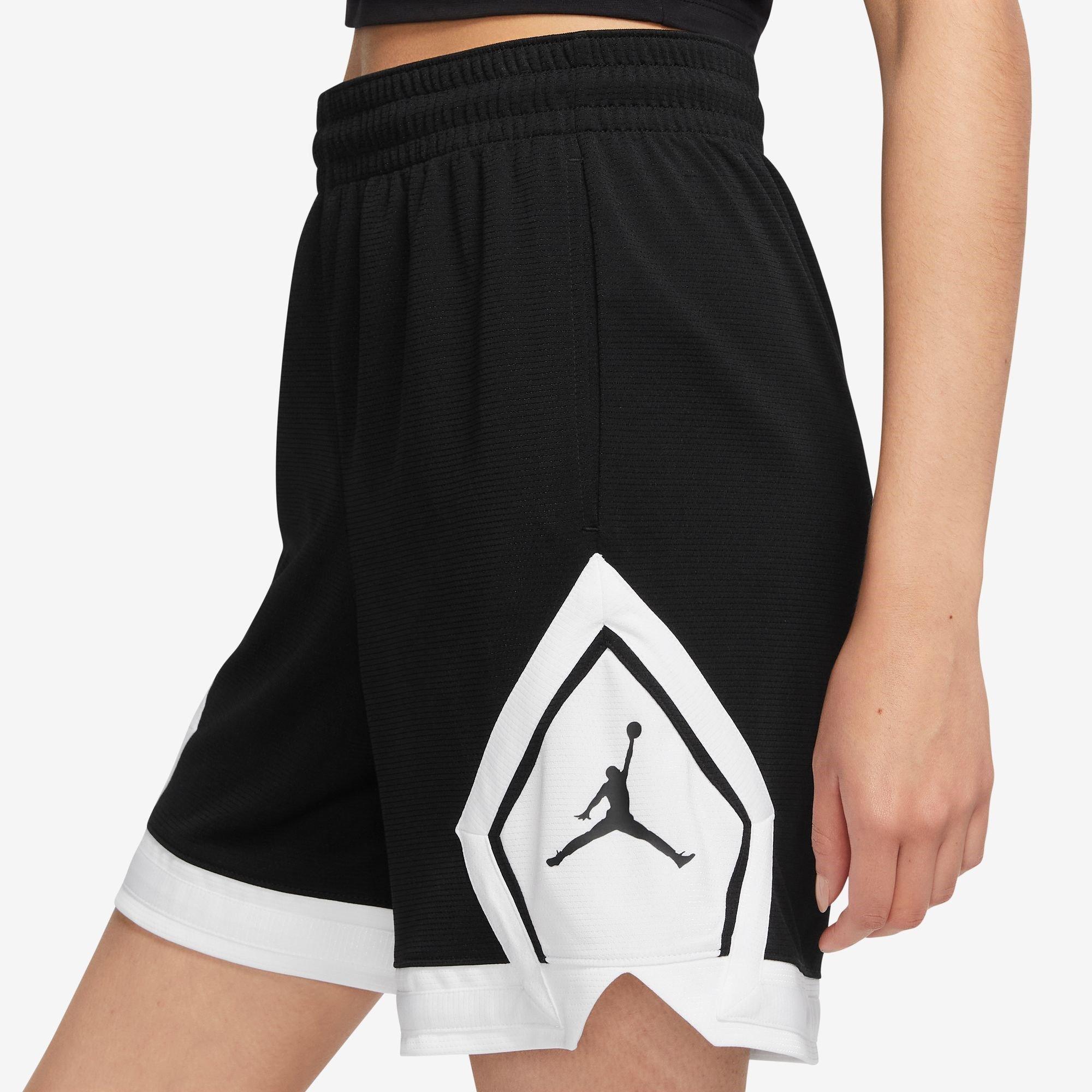 Nike Jordan Sport Womens Diamond Shorts