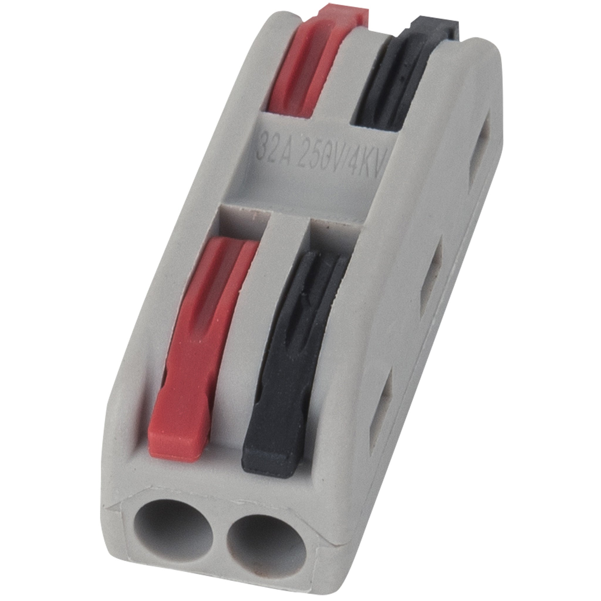 Showgear kabelverbinder 2-voudig