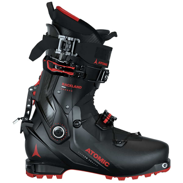 Chaussure ski de randonnée ATOMIC BACKLAND CARBON BLACK/RED