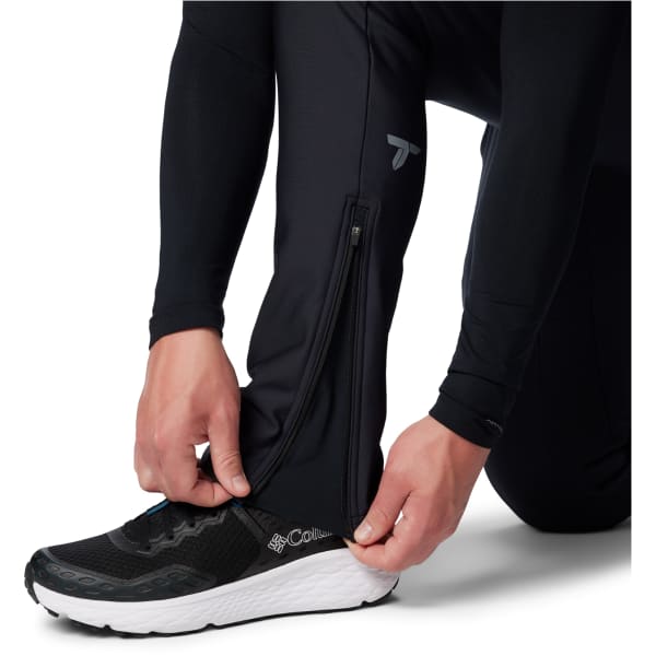 Pantalon randonnée COLUMBIA VAST CANYON SOFTSHELL PANT BLACK