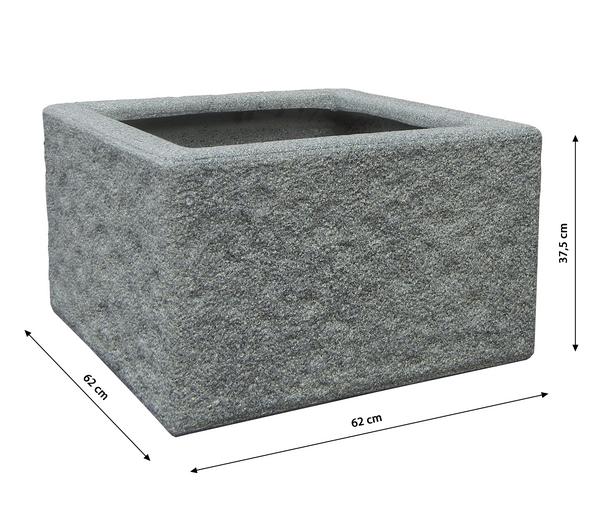 Dehner Leichtbeton-Brunnenumrandung Rocky