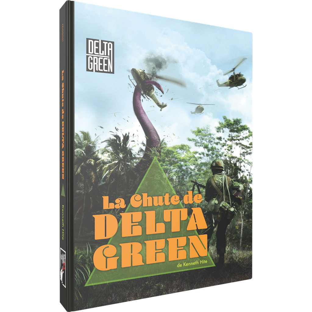 La Chute de Delta Green