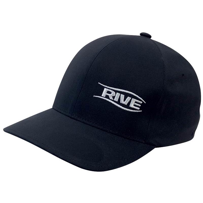 Casquette Homme Rive Flexfit Delta - Noir