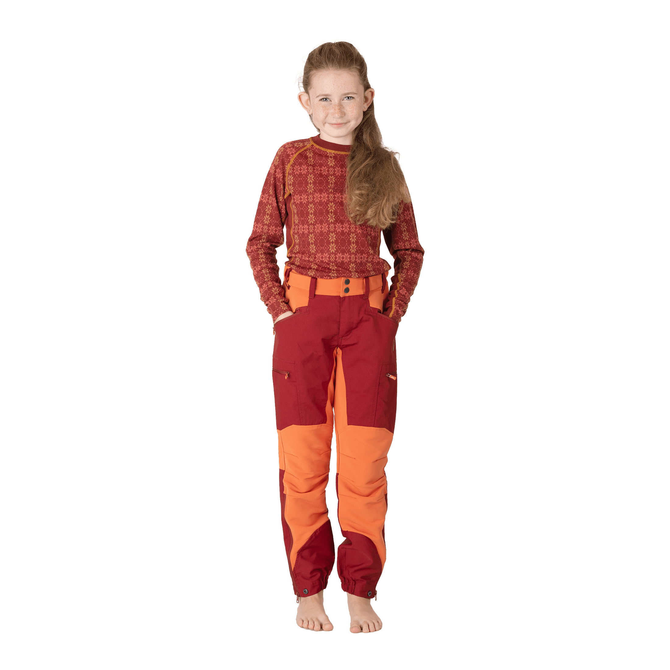 Heldre Otra Vinterbukse Jr - Bukse