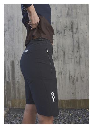 Short Femme Poc Essential Enduro Noir