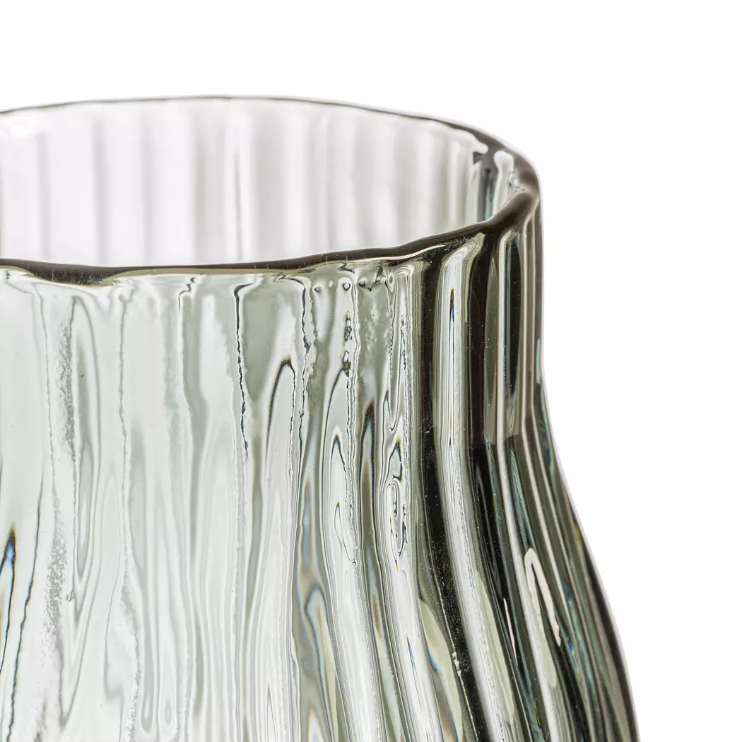 Vase Wellenform 26 cm