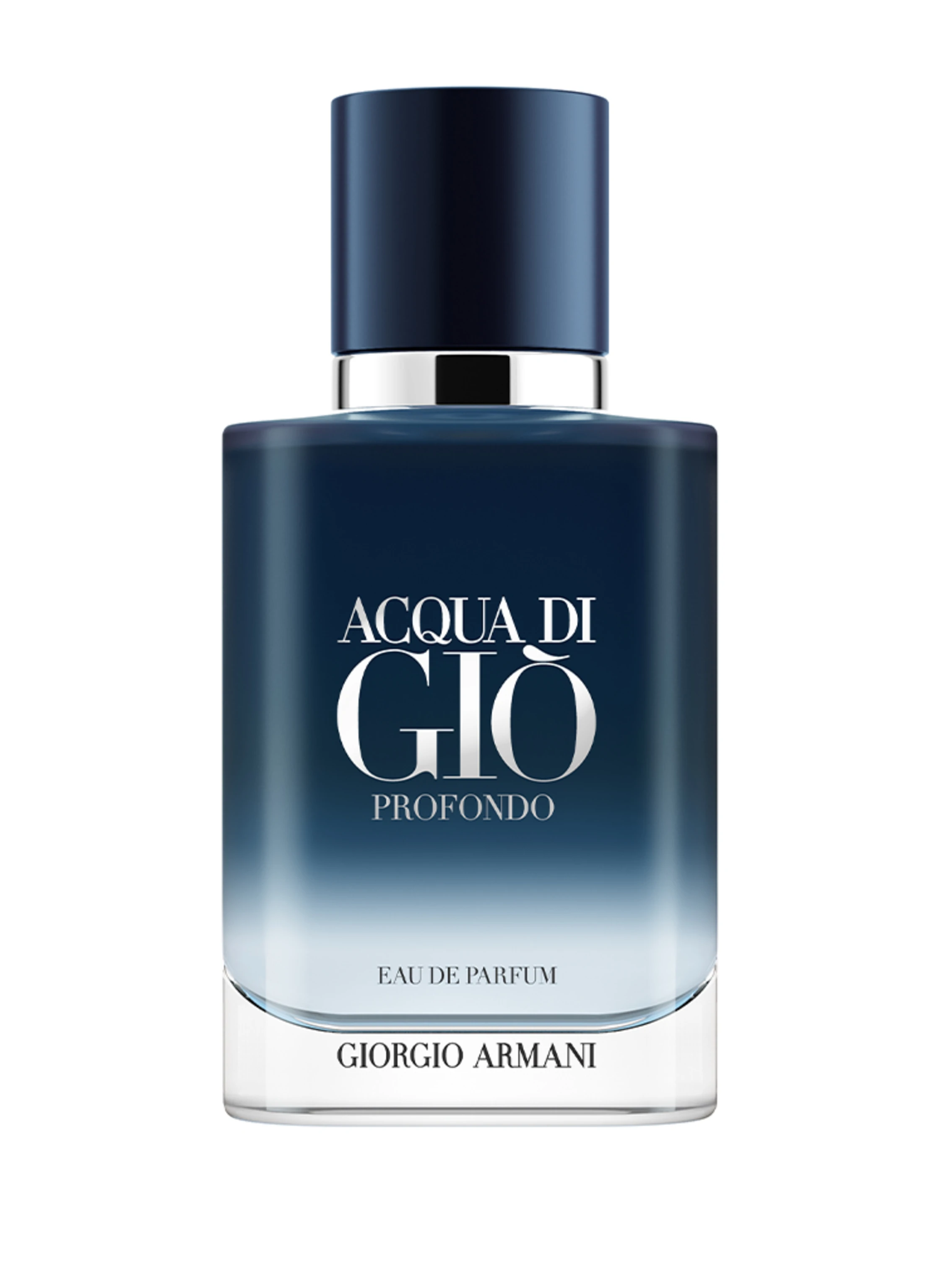 GIORGIO ARMANI BEAUTY ACQUA DI GIÒ PROFONDO REFILLABLE