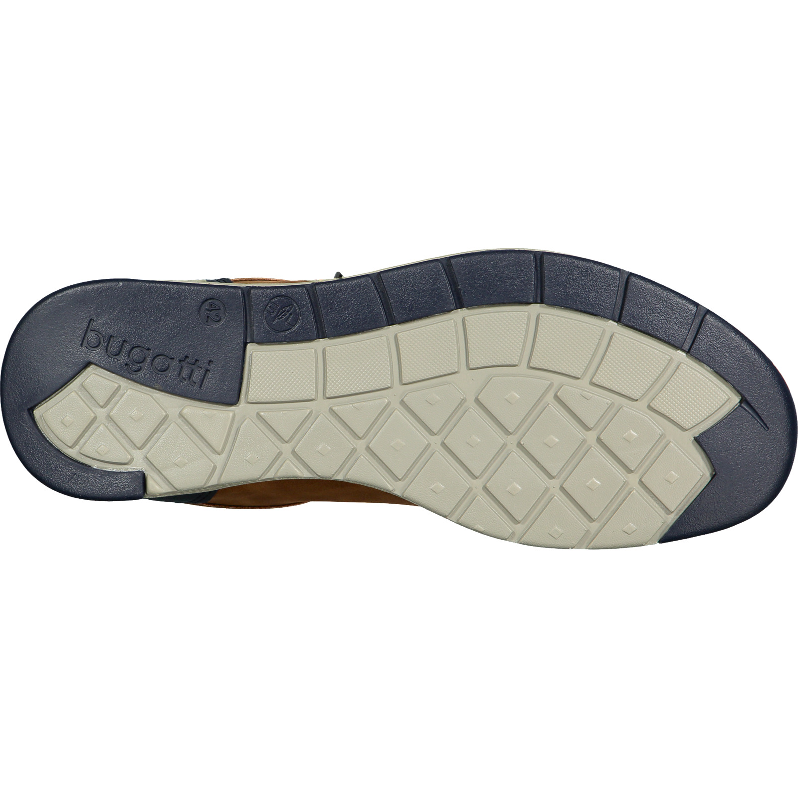 Bugatti Herren-Sneakers Arriba 41