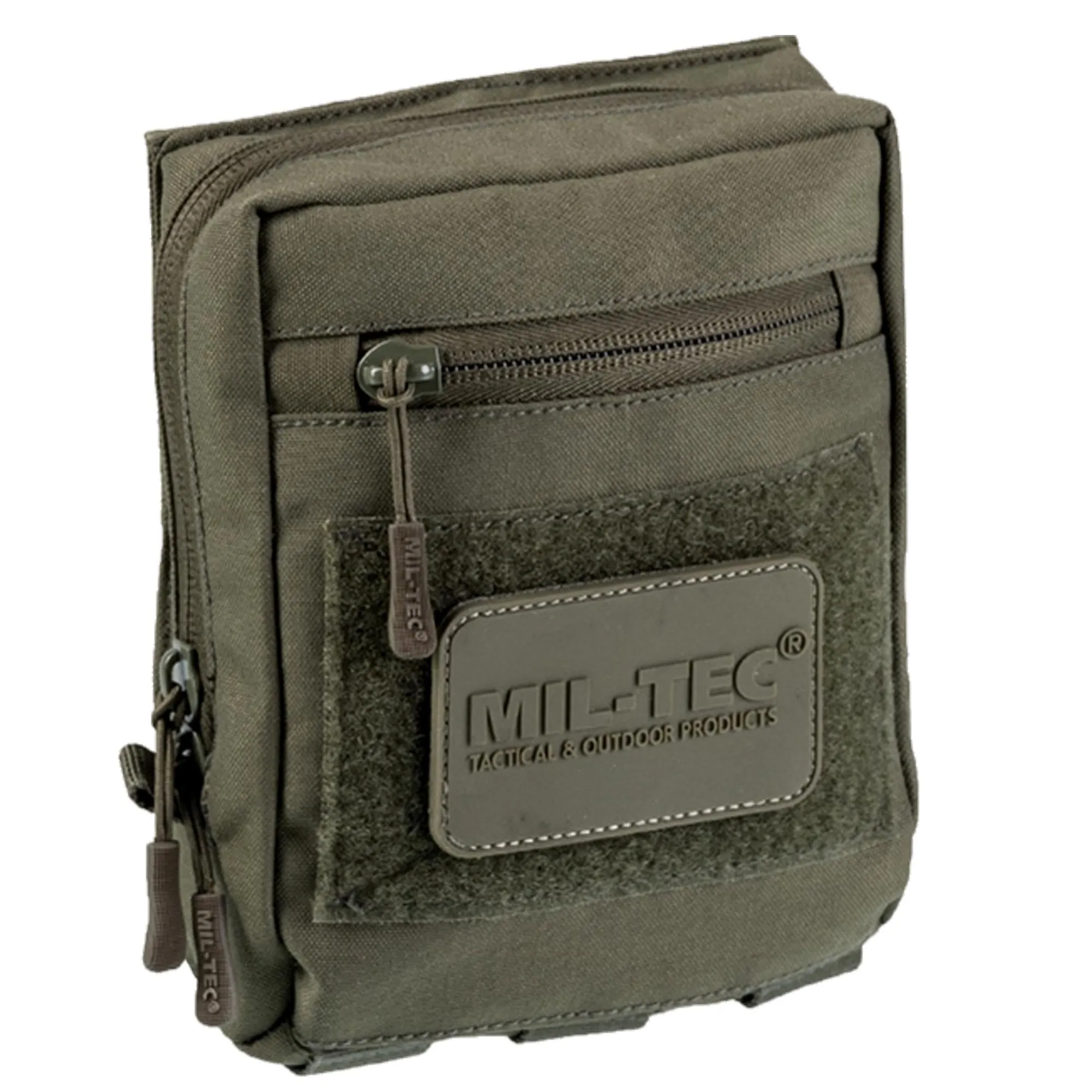 Mil-Tec -  Koppeltasche Multipurpose mit Klettrücken