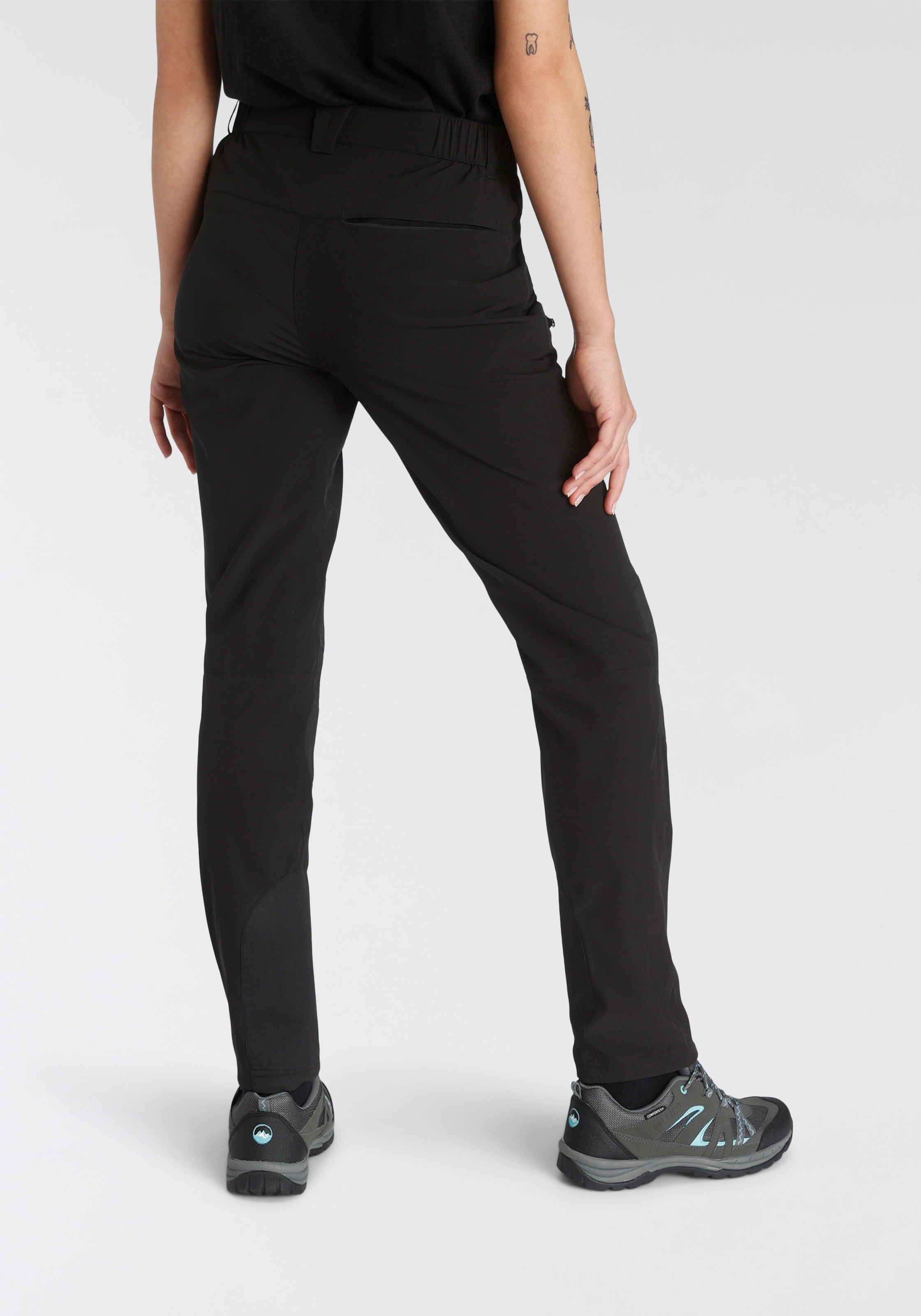Polarino Outdoorhose  leicht und bequem
