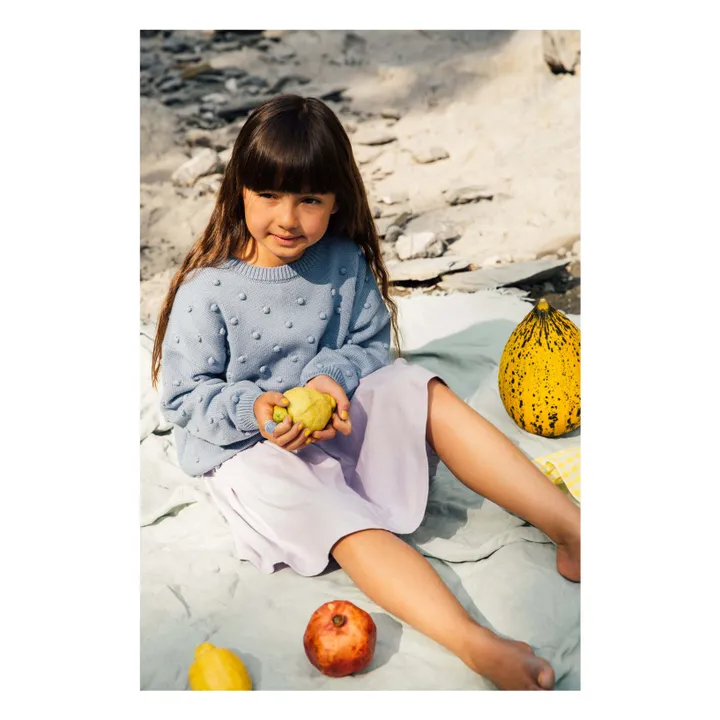 Matona Pull Popcorn | Bleu pâle