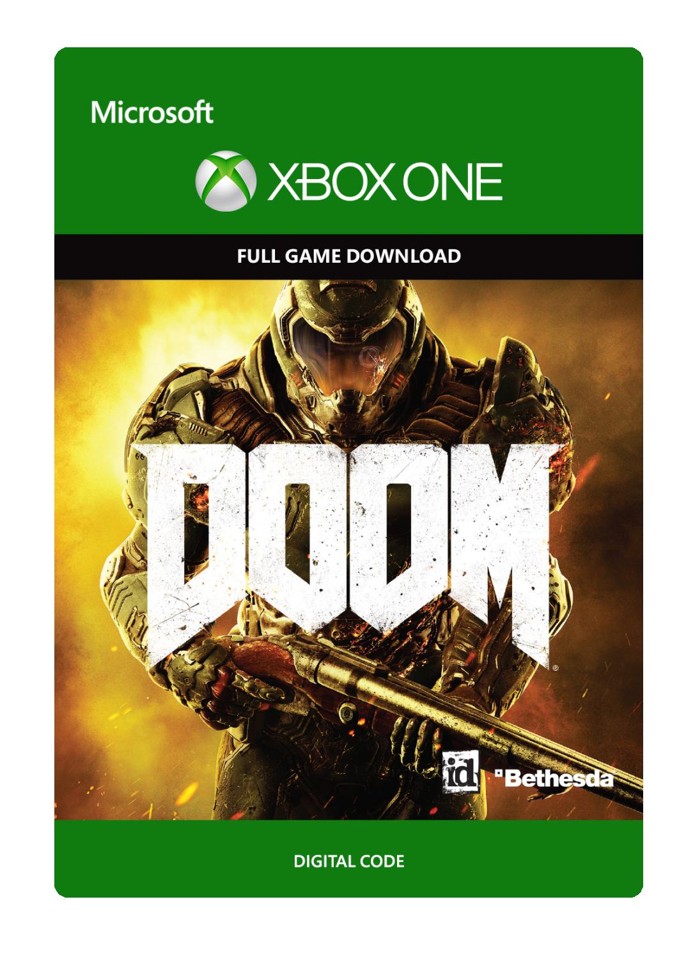 DOOM- Xbox One