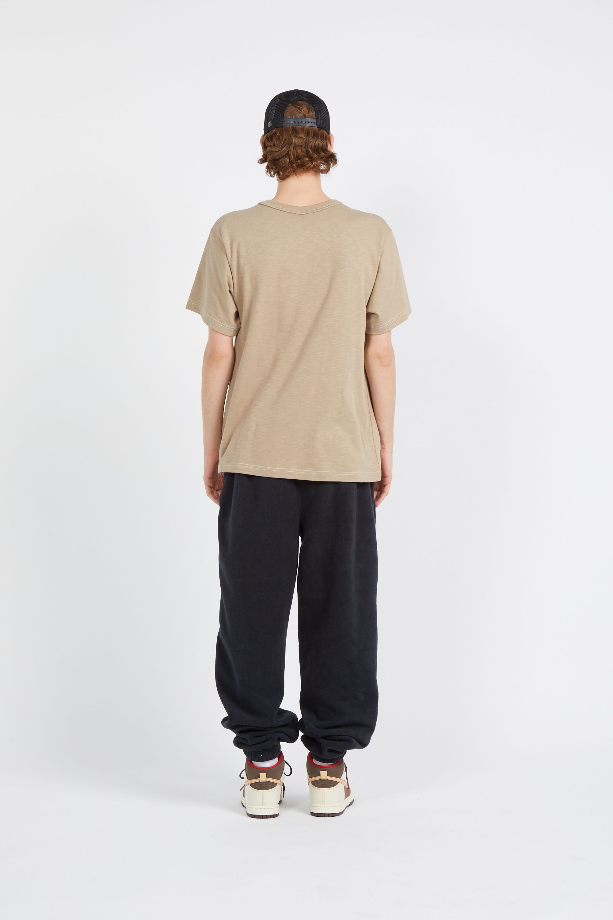 NIKE Jogging POLAR FLC Noir